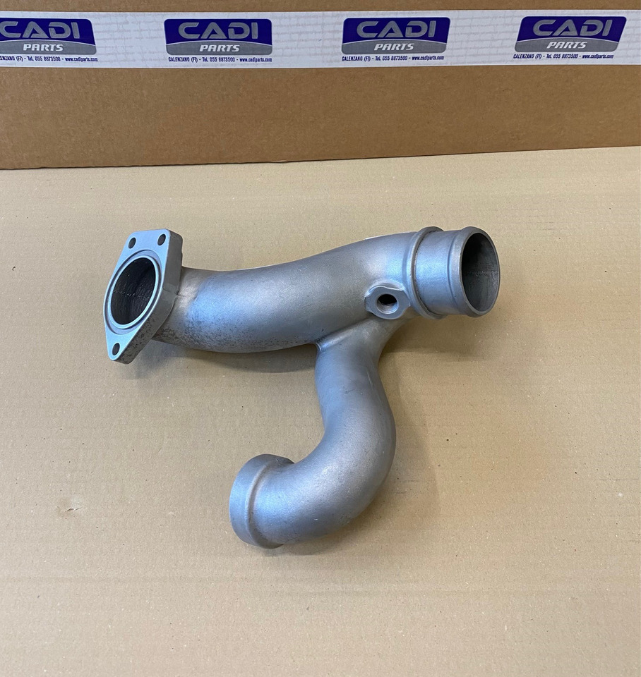 TUBO ACQUA POSTERIORE MAN 51063030231 - Sistem za hlađenje: slika 1 TUBO ACQUA POSTERIORE MAN 51063030231 - Sistem za hlađenje: slika 1