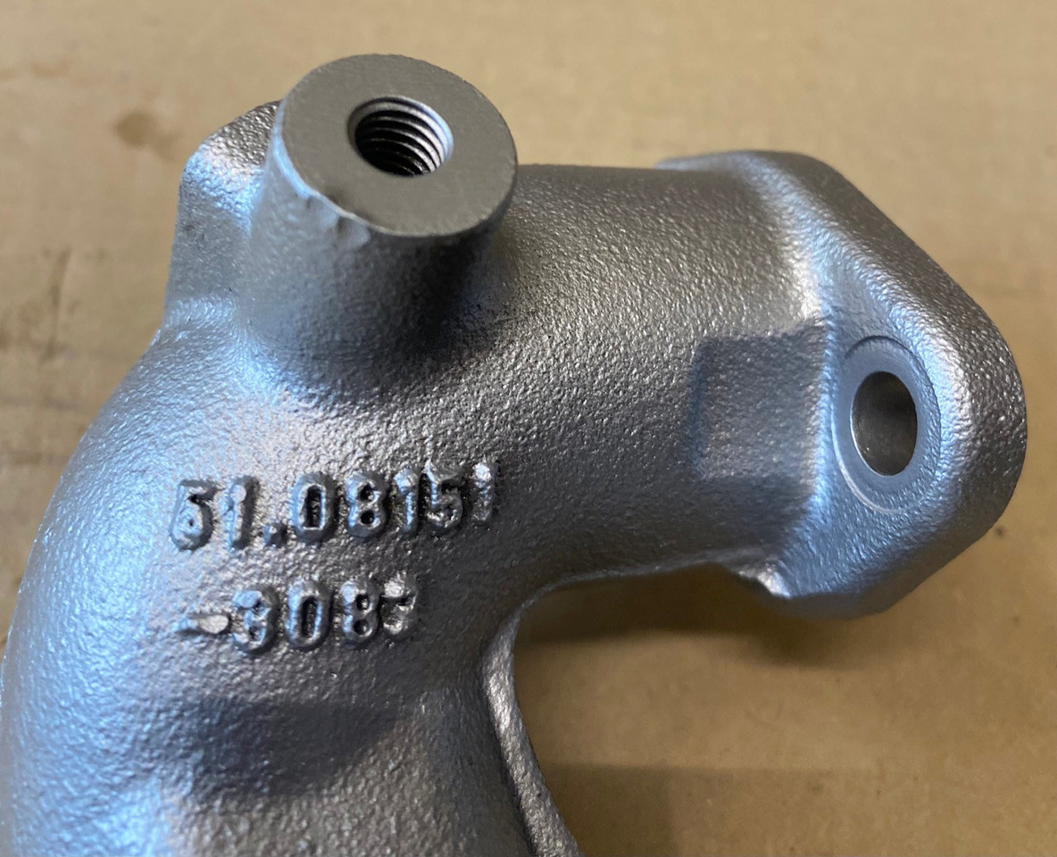 TUBO EGR MAN 51081530088 - Motor i delovi za Kamion: slika 5 TUBO EGR MAN 51081530088 - Motor i delovi za Kamion: slika 5