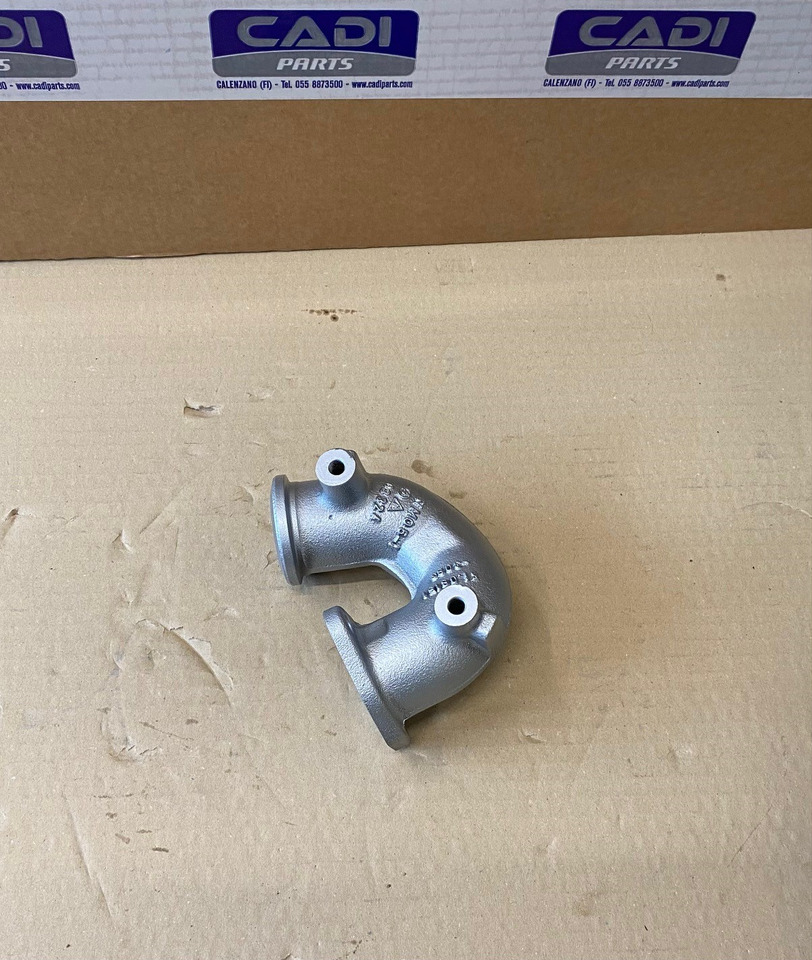 TUBO EGR MAN 51081530088 - Motor i delovi za Kamion: slika 1 TUBO EGR MAN 51081530088 - Motor i delovi za Kamion: slika 1