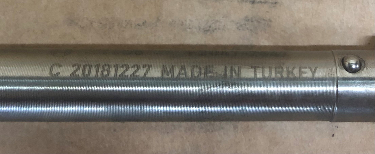 TUBO RACCORDO PRESSIONE INIETTORE BOSCH F 00R J02 047 - Ubrizgač za Kamion: slika 2 TUBO RACCORDO PRESSIONE INIETTORE BOSCH F 00R J02 047 - Ubrizgač za Kamion: slika 2