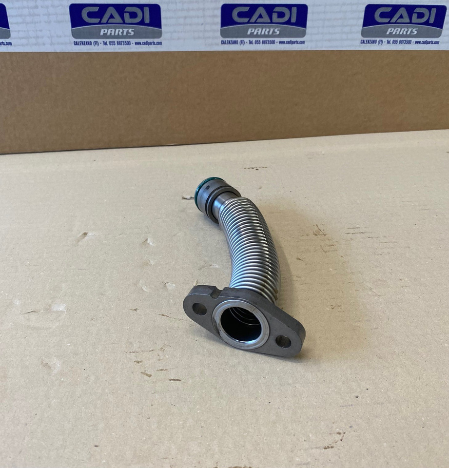 TUBO RITORNO OLIO MAN 51057035881 - Motor i delovi za Kamion: slika 2 TUBO RITORNO OLIO MAN 51057035881 - Motor i delovi za Kamion: slika 2