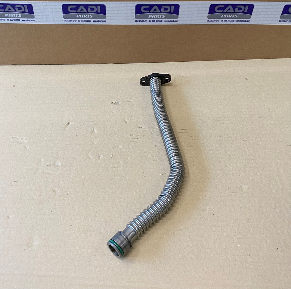 TUBO RITORNO OLIO MAN 5105703588O - Motor i delovi za Kamion: slika 1 TUBO RITORNO OLIO MAN 5105703588O - Motor i delovi za Kamion: slika 1