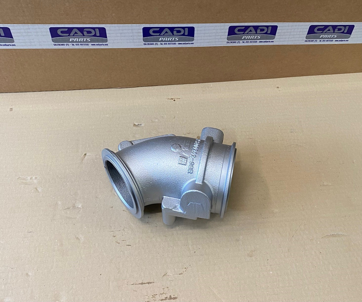 TUBO SCARICO / FRENO MOTORE MAN 51152016228 - Auspuh za Kamion: slika 1 TUBO SCARICO / FRENO MOTORE MAN 51152016228 - Auspuh za Kamion: slika 1