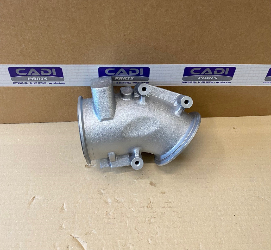 TUBO SCARICO / FRENO MOTORE MAN 51152016228 - Auspuh za Kamion: slika 2 TUBO SCARICO / FRENO MOTORE MAN 51152016228 - Auspuh za Kamion: slika 2