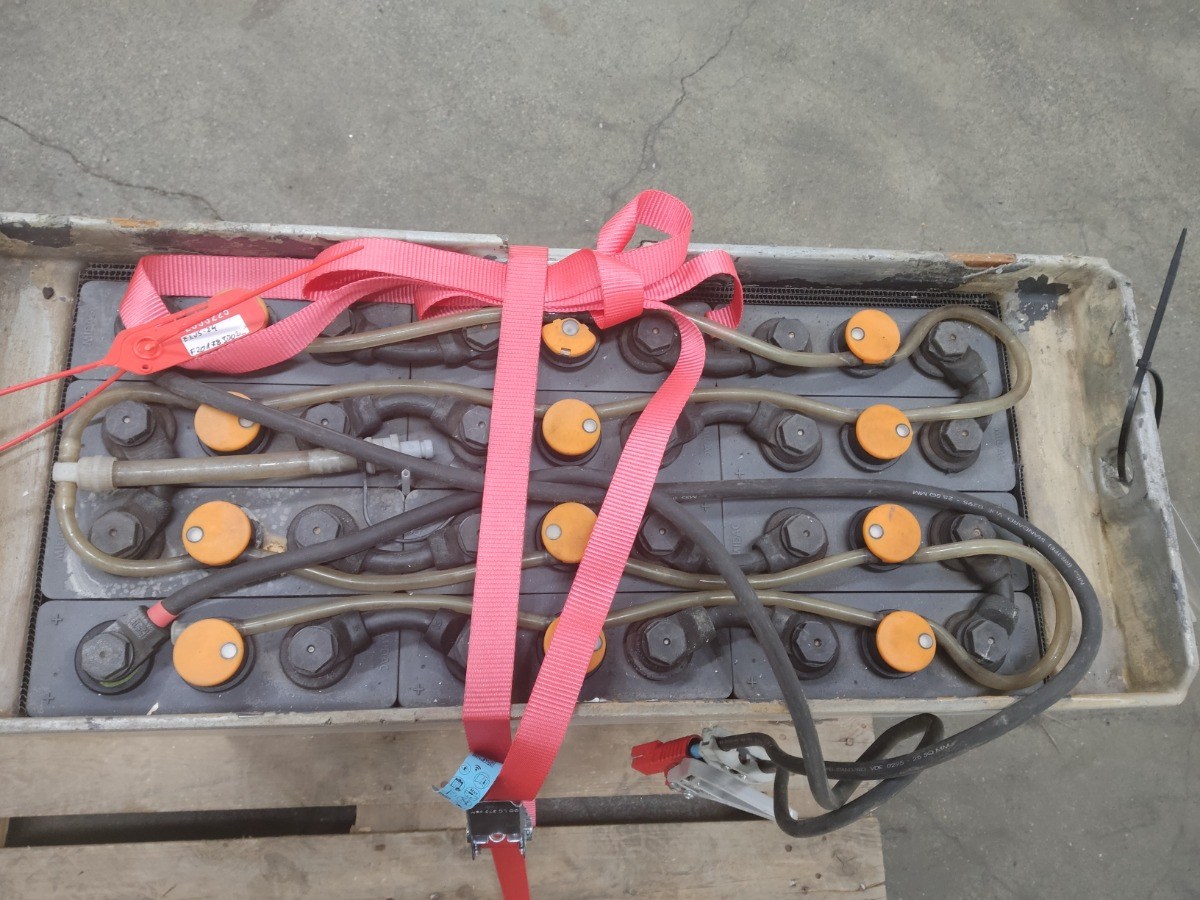 Avb 24V465AH - Baterija za Oprema za rukovanje materijalima: slika 3 Avb 24V465AH - Baterija za Oprema za rukovanje materijalima: slika 3