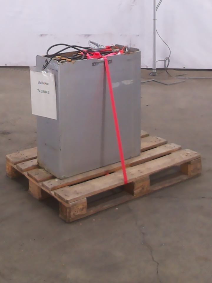 Avb 24V465AH - Baterija za Oprema za rukovanje materijalima: slika 1 Avb 24V465AH - Baterija za Oprema za rukovanje materijalima: slika 1