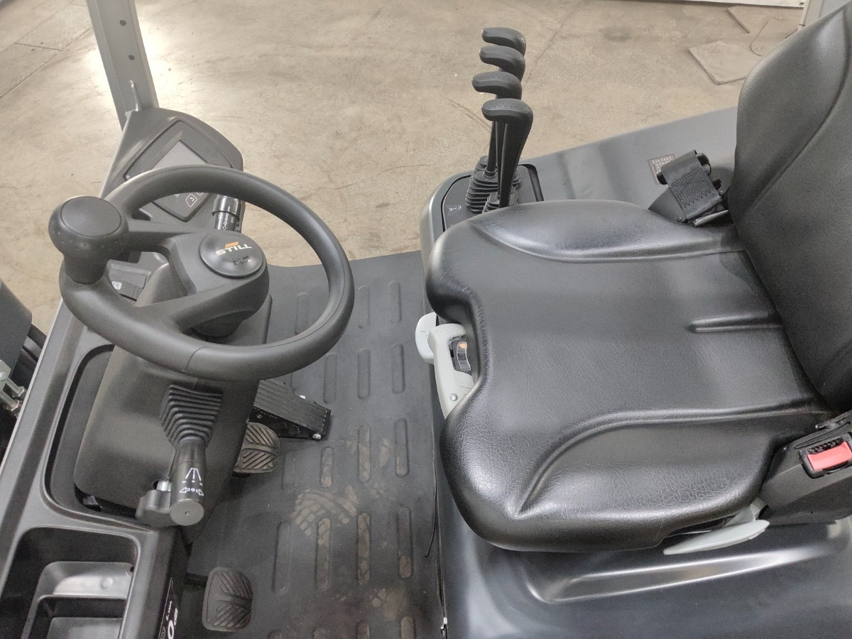 Doosan RCG35T - Viljuškar: slika 3 Doosan RCG35T - Viljuškar: slika 3