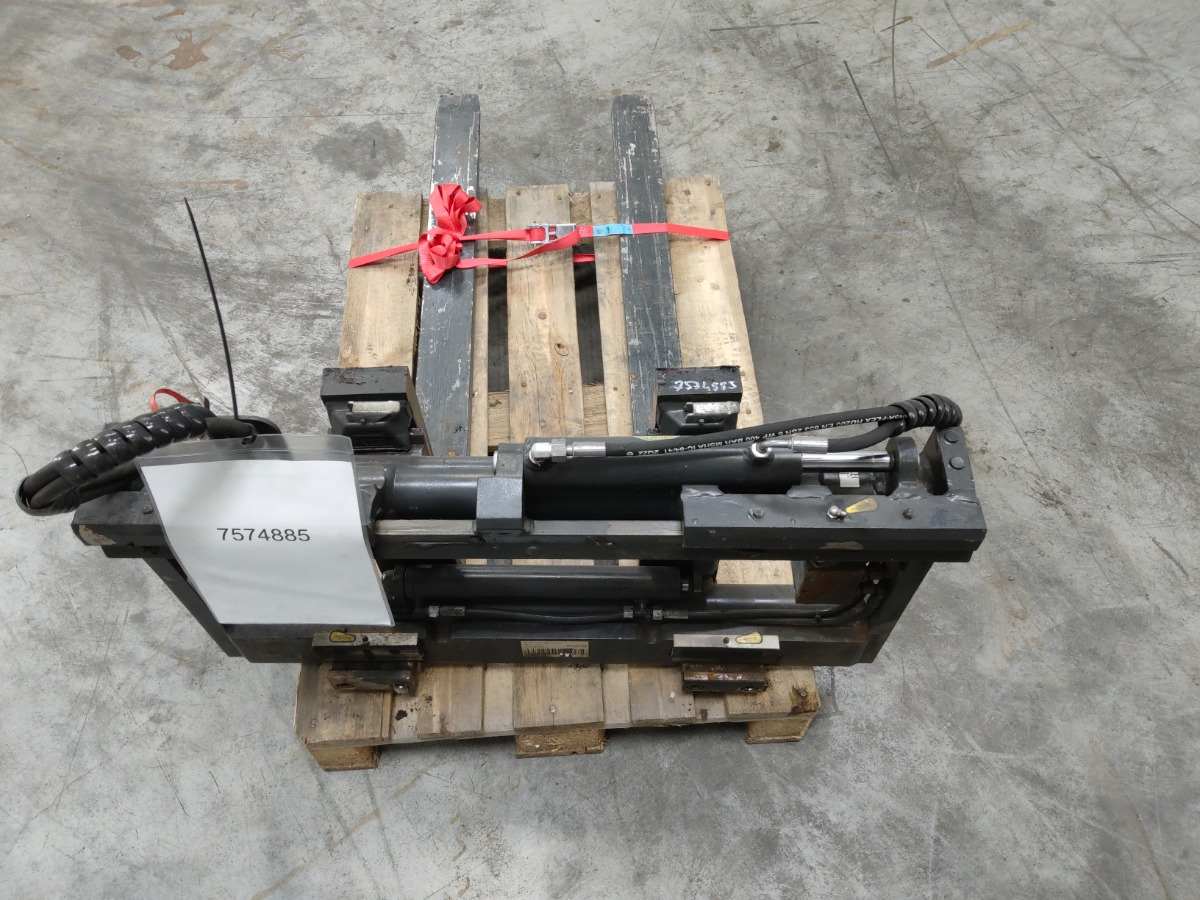 Durwen RZV-20-S980 - Viljuška za Oprema za rukovanje materijalima: slika 3 Durwen RZV-20-S980 - Viljuška za Oprema za rukovanje materijalima: slika 3
