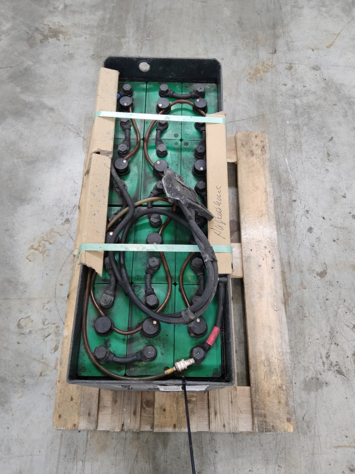 Hoppecke 24V575AH - Baterija za Oprema za rukovanje materijalima: slika 3 Hoppecke 24V575AH - Baterija za Oprema za rukovanje materijalima: slika 3
