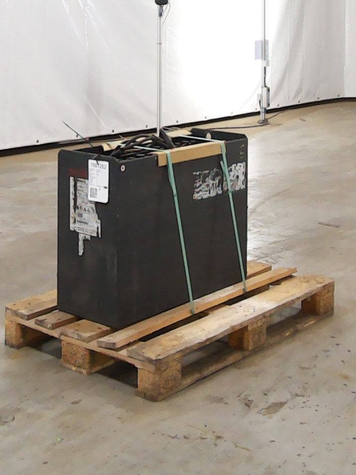 Hoppecke 24V575AH - Baterija za Oprema za rukovanje materijalima: slika 2 Hoppecke 24V575AH - Baterija za Oprema za rukovanje materijalima: slika 2