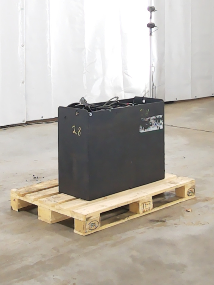 Hoppecke 24V575AH - Baterija za Oprema za rukovanje materijalima: slika 1 Hoppecke 24V575AH - Baterija za Oprema za rukovanje materijalima: slika 1