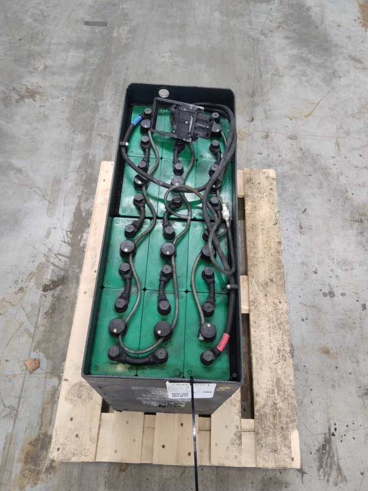 Hoppecke 24V575AH - Baterija za Oprema za rukovanje materijalima: slika 3 Hoppecke 24V575AH - Baterija za Oprema za rukovanje materijalima: slika 3