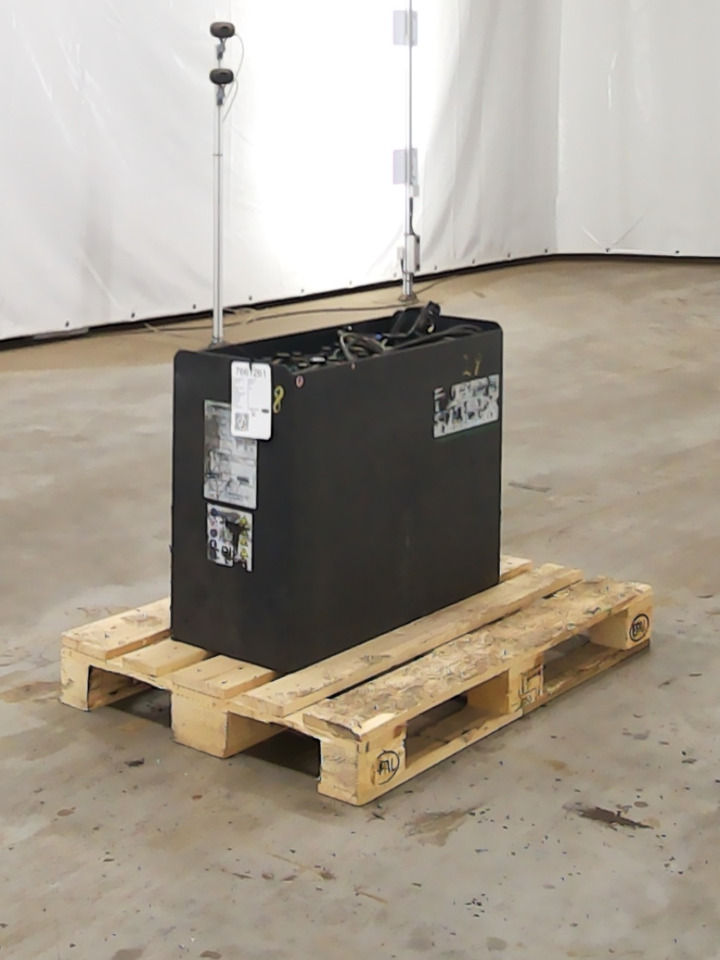 Hoppecke 24V575AH - Baterija za Oprema za rukovanje materijalima: slika 2 Hoppecke 24V575AH - Baterija za Oprema za rukovanje materijalima: slika 2