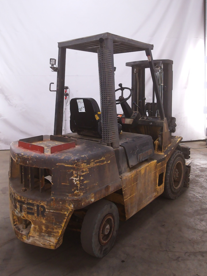 Hyster H3.00XL - Dizel viljuškar: slika 2 Hyster H3.00XL - Dizel viljuškar: slika 2