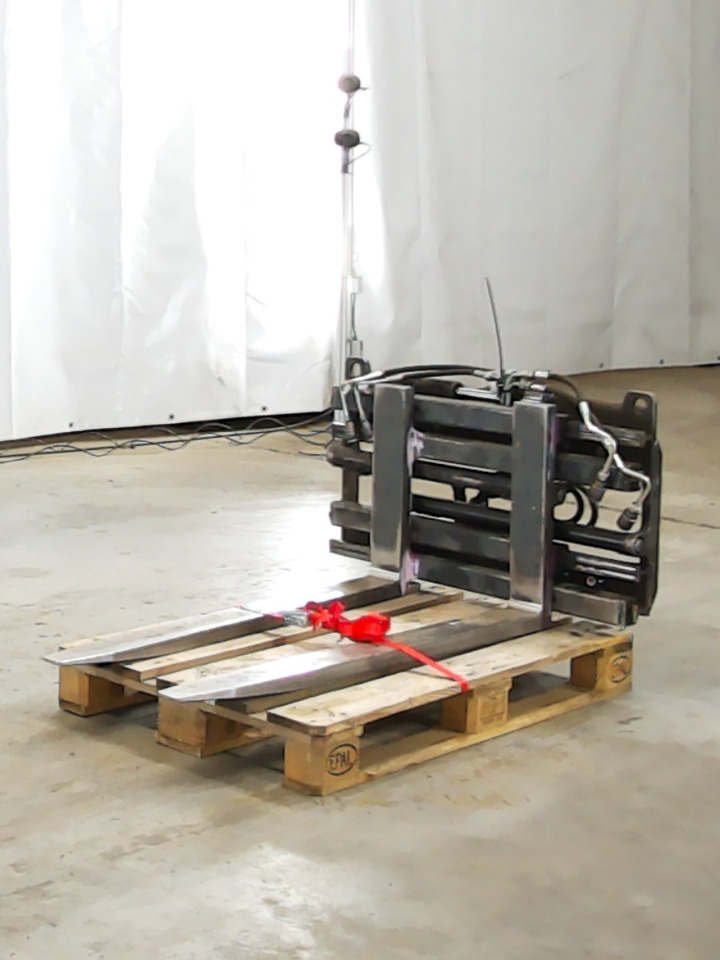 Kaup 1T411 - Viljuška: slika 1 Kaup 1T411 - Viljuška: slika 1