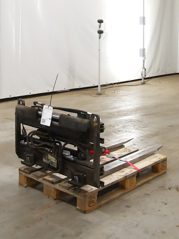 Kaup 1T411 - Viljuška: slika 2 Kaup 1T411 - Viljuška: slika 2