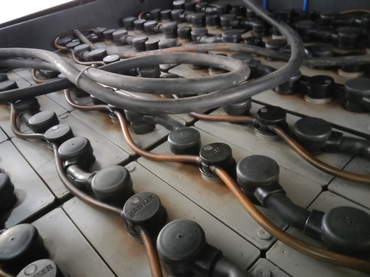 Linde E25HL-01/600 - Električni viljuškar: slika 4 Linde E25HL-01/600 - Električni viljuškar: slika 4