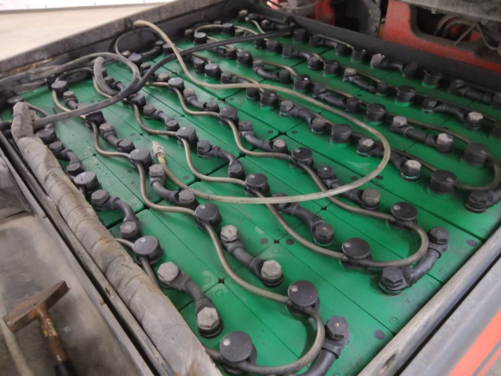 Linde E25L-01 - Električni viljuškar: slika 3 Linde E25L-01 - Električni viljuškar: slika 3