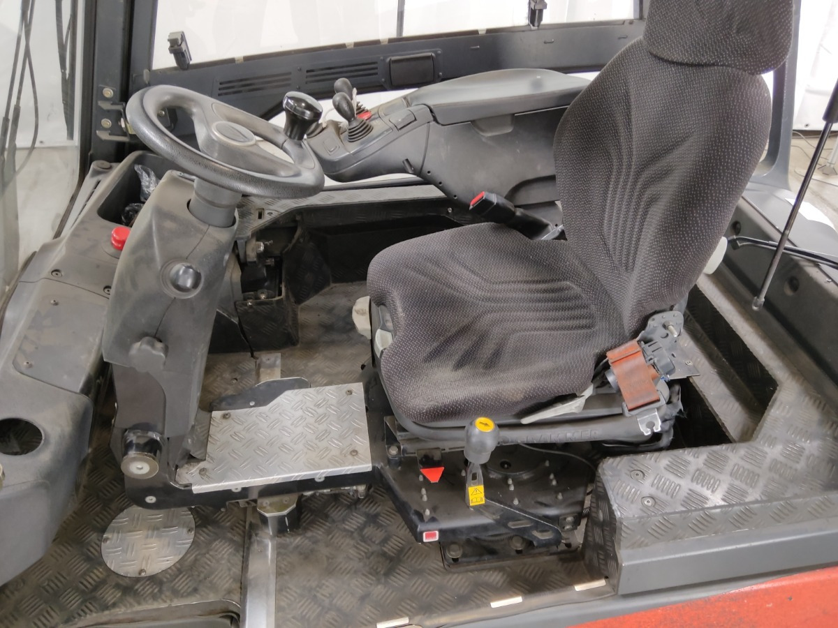 Linde E30HL-01/600 - Električni viljuškar: slika 3 Linde E30HL-01/600 - Električni viljuškar: slika 3