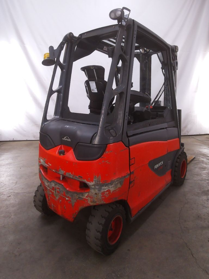 Linde E30HL-01/600 - Električni viljuškar: slika 2 Linde E30HL-01/600 - Električni viljuškar: slika 2