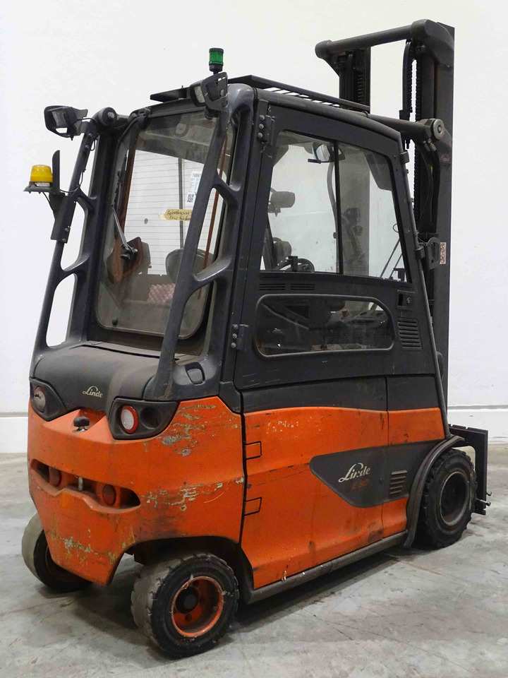 Linde E30HL-01/600 - Električni viljuškar: slika 2 Linde E30HL-01/600 - Električni viljuškar: slika 2