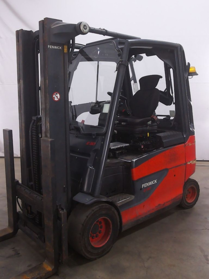 Linde E30HL-01/600 - Električni viljuškar: slika 5 Linde E30HL-01/600 - Električni viljuškar: slika 5