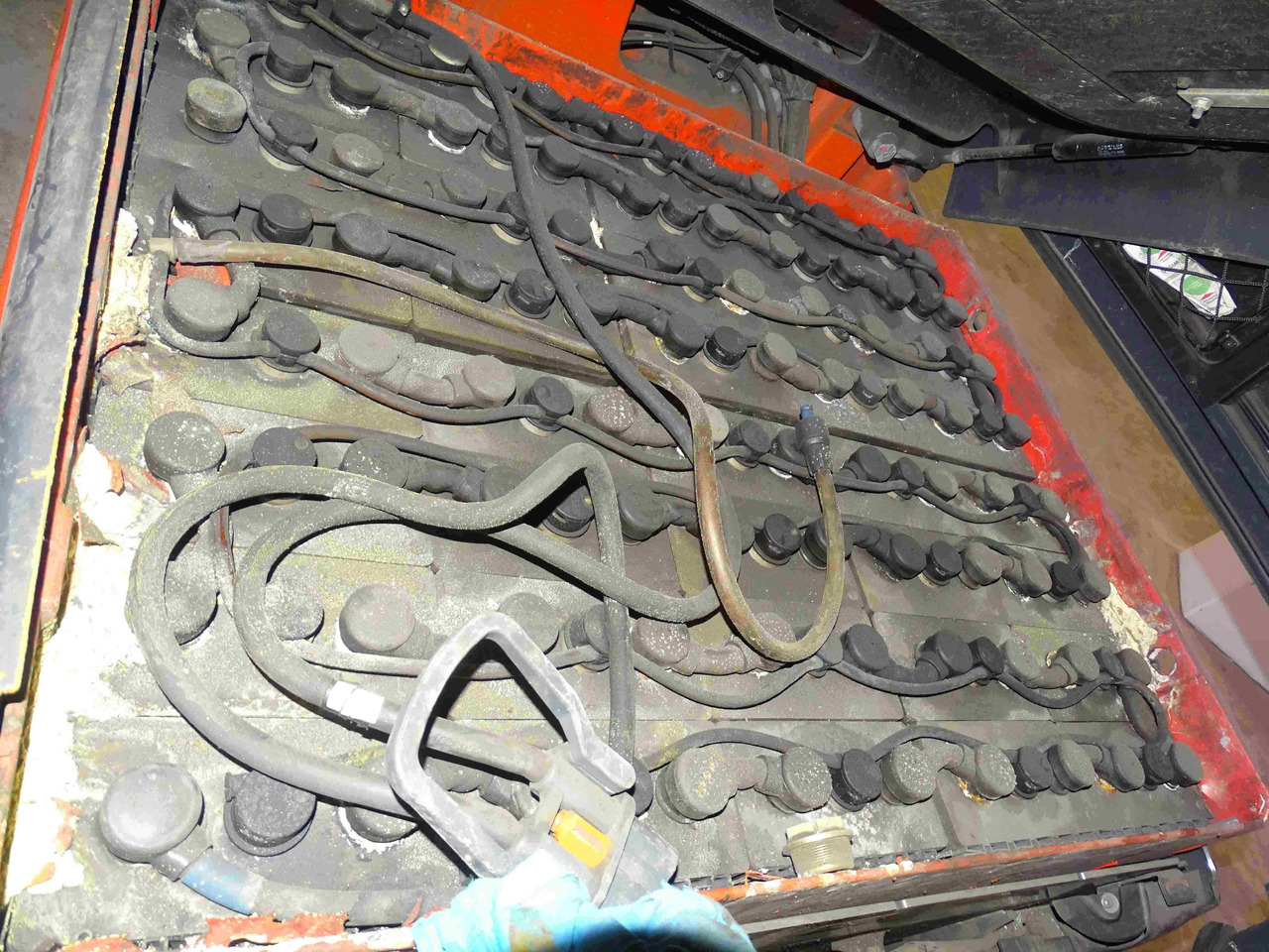 Linde E30HL-01/600 - Električni viljuškar: slika 4 Linde E30HL-01/600 - Električni viljuškar: slika 4