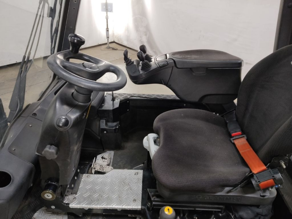 Linde E30HL-01/600 - Električni viljuškar: slika 3 Linde E30HL-01/600 - Električni viljuškar: slika 3