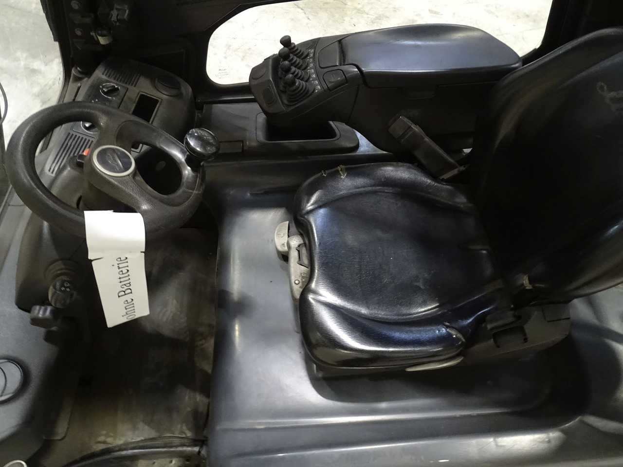 Linde E35L-01 - Električni viljuškar: slika 3 Linde E35L-01 - Električni viljuškar: slika 3