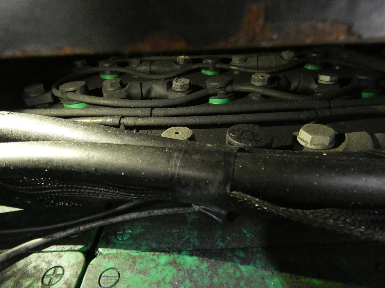 Linde E60-01 - Električni viljuškar: slika 4 Linde E60-01 - Električni viljuškar: slika 4