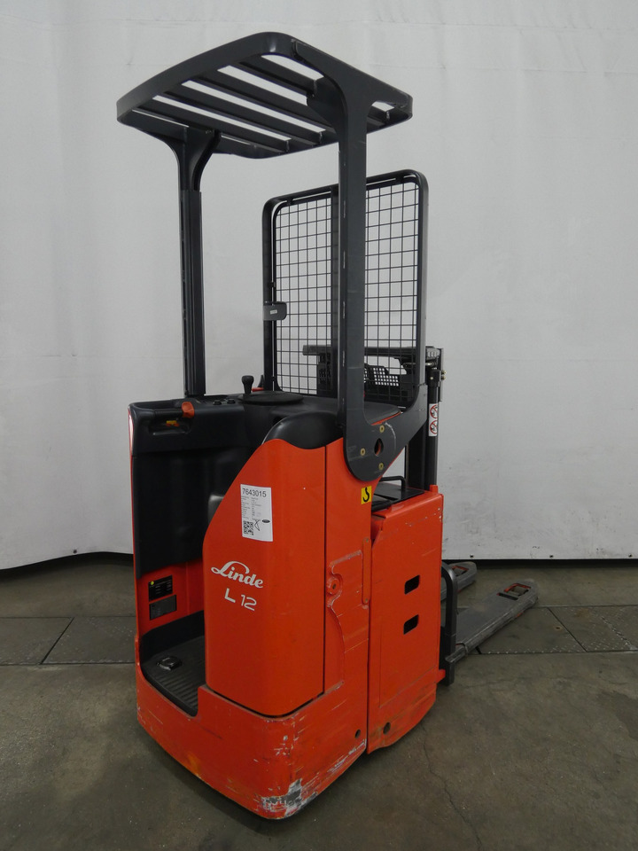 Linde L12LS - Slagač: slika 2 Linde L12LS - Slagač: slika 2