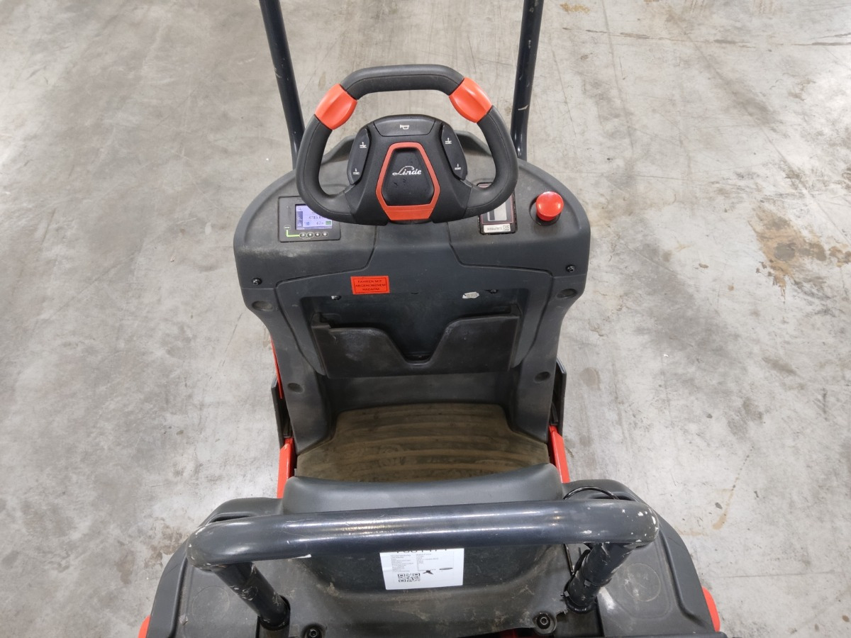 Linde N20/2400MM - Preuzimač porudžbine: slika 3 Linde N20/2400MM - Preuzimač porudžbine: slika 3