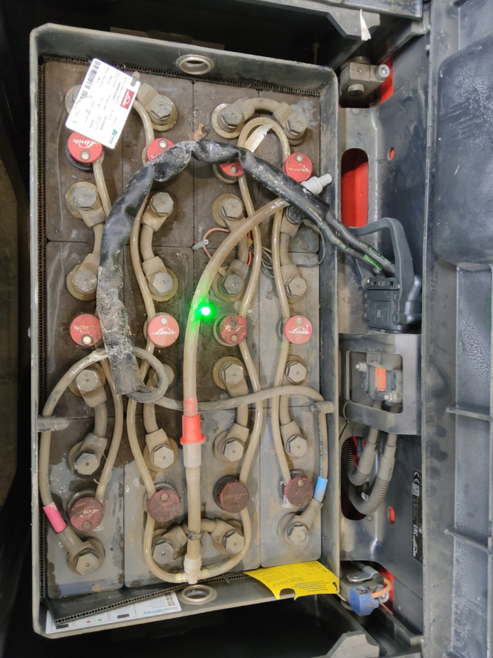 Linde N20/2400MM - Preuzimač porudžbine: slika 4 Linde N20/2400MM - Preuzimač porudžbine: slika 4