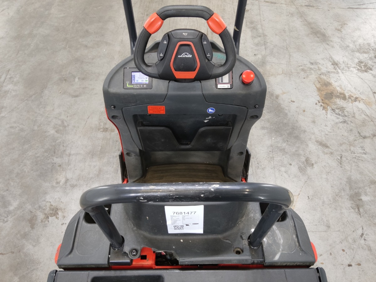 Linde N20/2400MM - Preuzimač porudžbine: slika 3 Linde N20/2400MM - Preuzimač porudžbine: slika 3