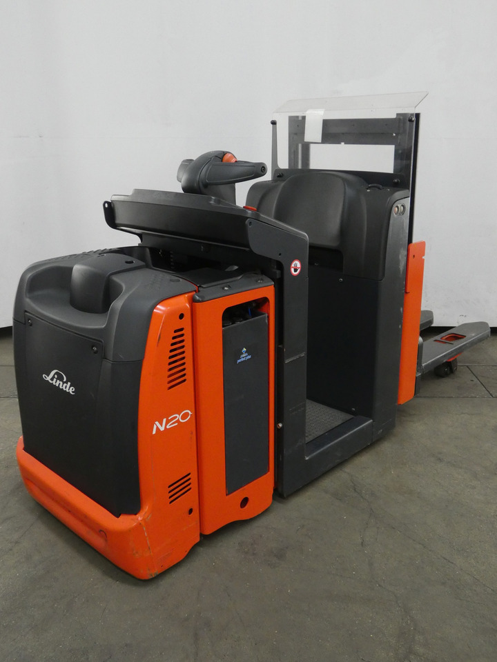 Linde N20VLI - Preuzimač porudžbine: slika 1 Linde N20VLI - Preuzimač porudžbine: slika 1