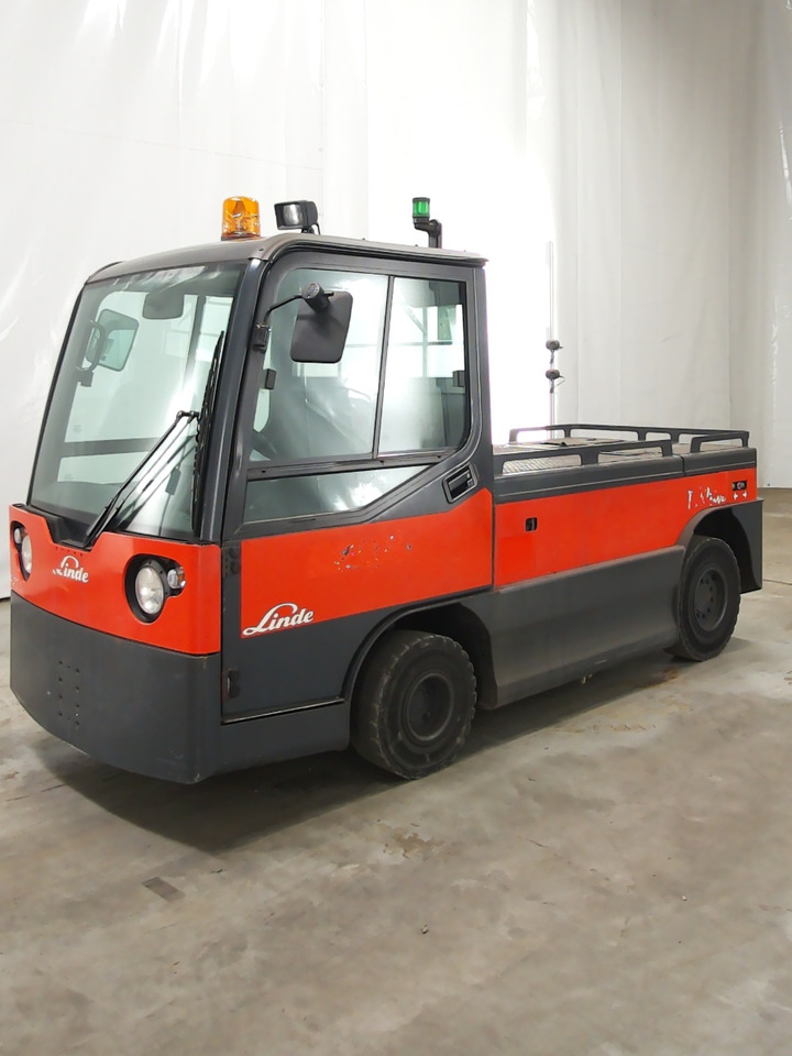 Linde P250 - Vučno vozilo: slika 1 Linde P250 - Vučno vozilo: slika 1