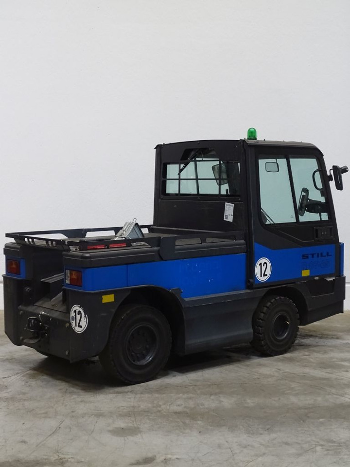 Linde P250 - Vučno vozilo: slika 2 Linde P250 - Vučno vozilo: slika 2