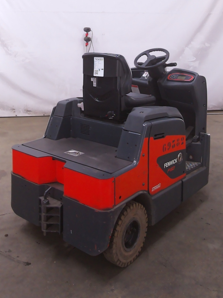 Linde P60 - Vučno vozilo: slika 2 Linde P60 - Vučno vozilo: slika 2