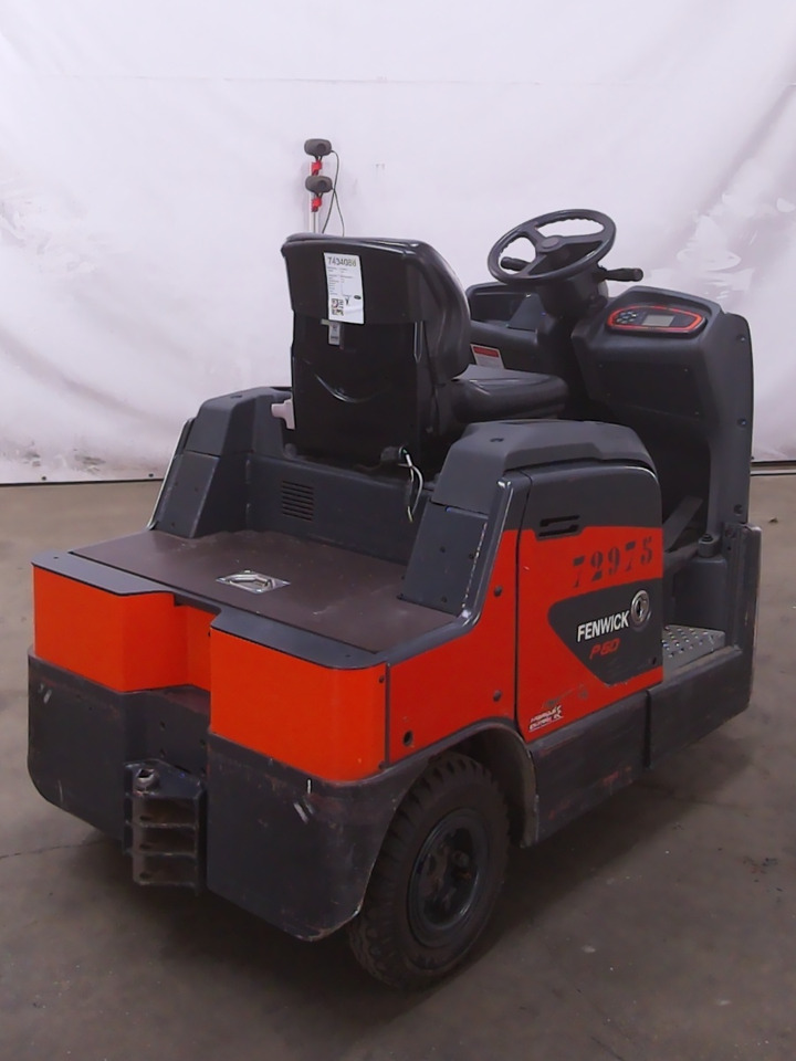 Linde P60 - Vučno vozilo: slika 2 Linde P60 - Vučno vozilo: slika 2