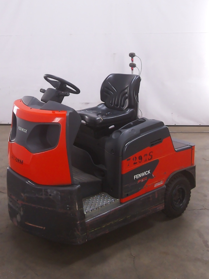 Linde P60 - Vučno vozilo: slika 1 Linde P60 - Vučno vozilo: slika 1
