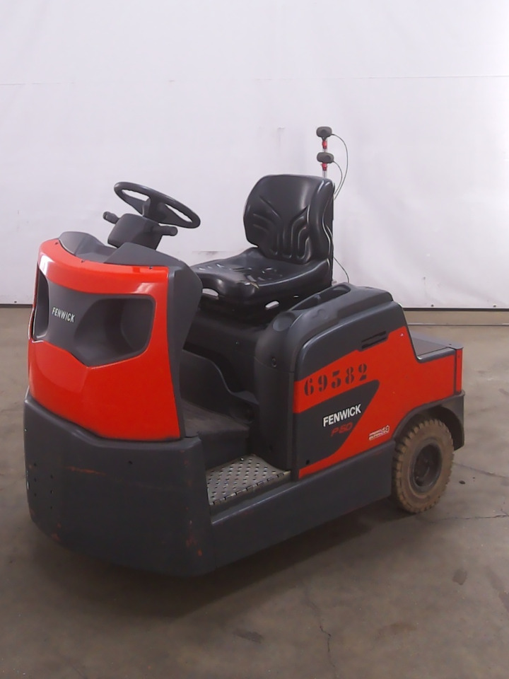 Linde P60 - Vučno vozilo: slika 1 Linde P60 - Vučno vozilo: slika 1