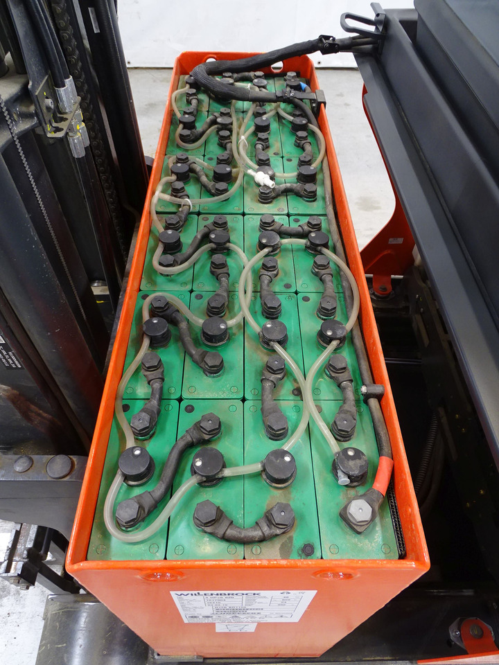 Linde R12B-01 - Regalni viljuškar: slika 4 Linde R12B-01 - Regalni viljuškar: slika 4