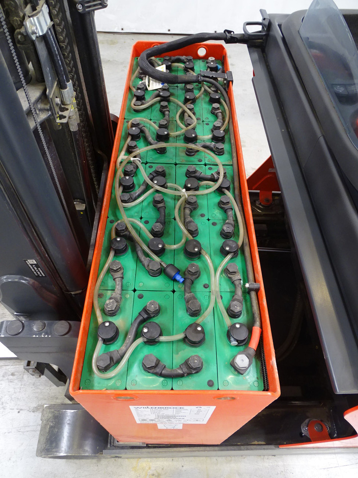 Linde R12B-01 - Regalni viljuškar: slika 4 Linde R12B-01 - Regalni viljuškar: slika 4