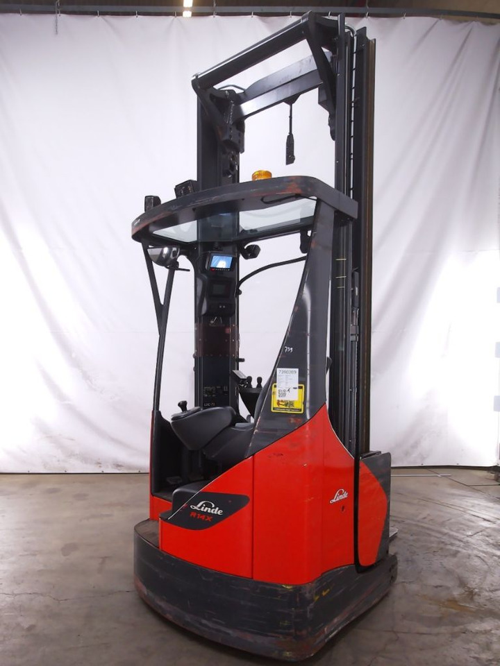 Linde R14X-03 - Regalni viljuškar: slika 2 Linde R14X-03 - Regalni viljuškar: slika 2