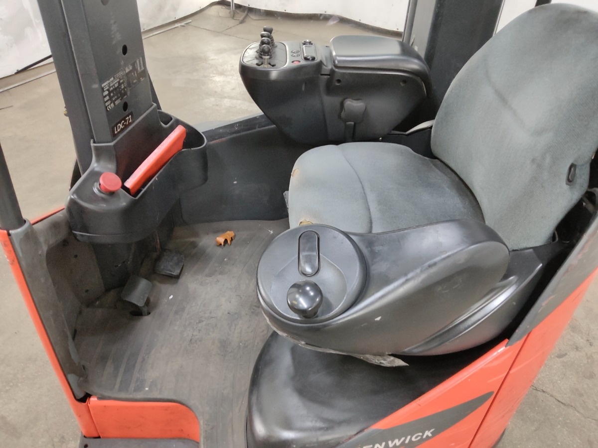 Linde R14X-03 - Regalni viljuškar: slika 3 Linde R14X-03 - Regalni viljuškar: slika 3