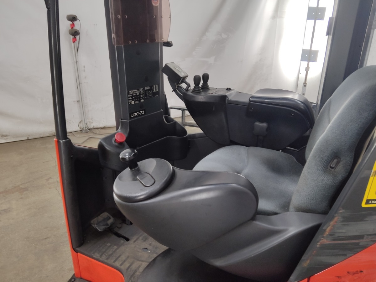 Linde R14X-03 - Regalni viljuškar: slika 3 Linde R14X-03 - Regalni viljuškar: slika 3