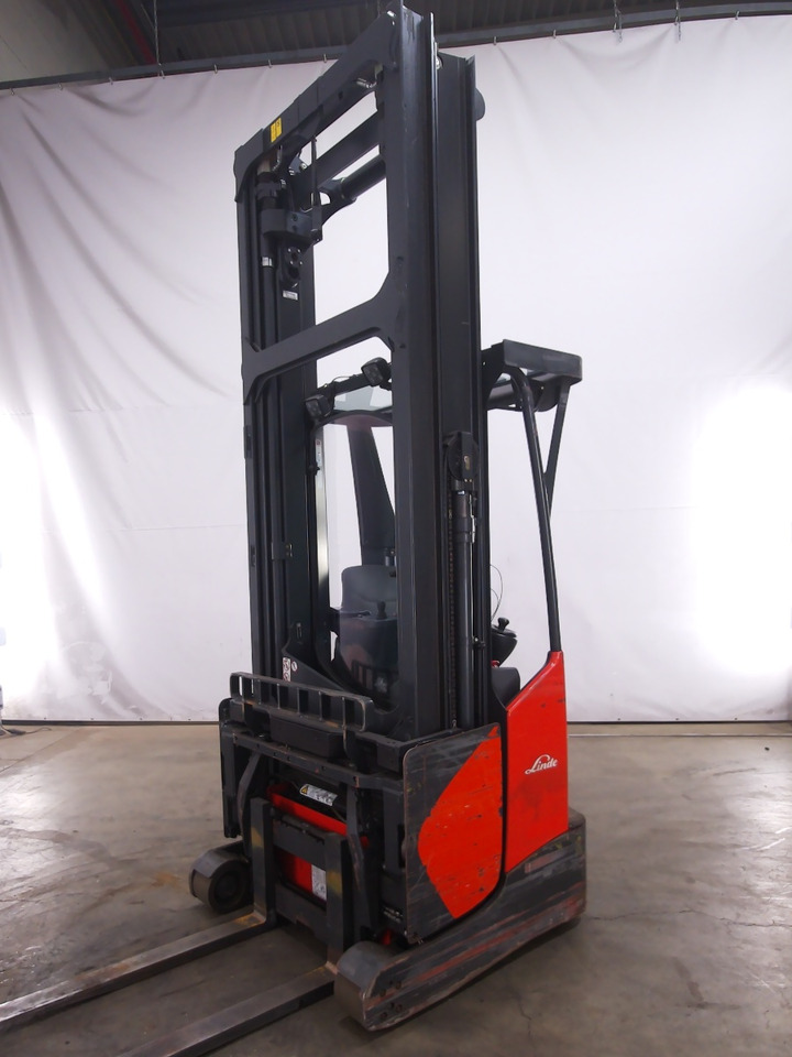 Linde R14X-03 - Regalni viljuškar: slika 1 Linde R14X-03 - Regalni viljuškar: slika 1