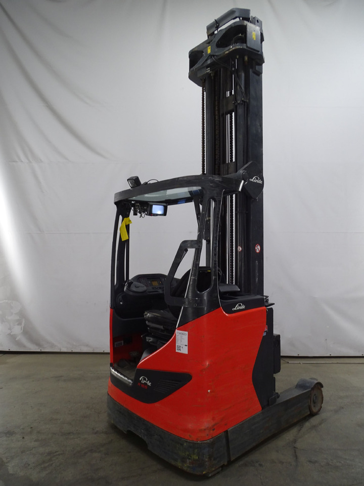 Linde R16HD-01 - Regalni viljuškar: slika 2 Linde R16HD-01 - Regalni viljuškar: slika 2
