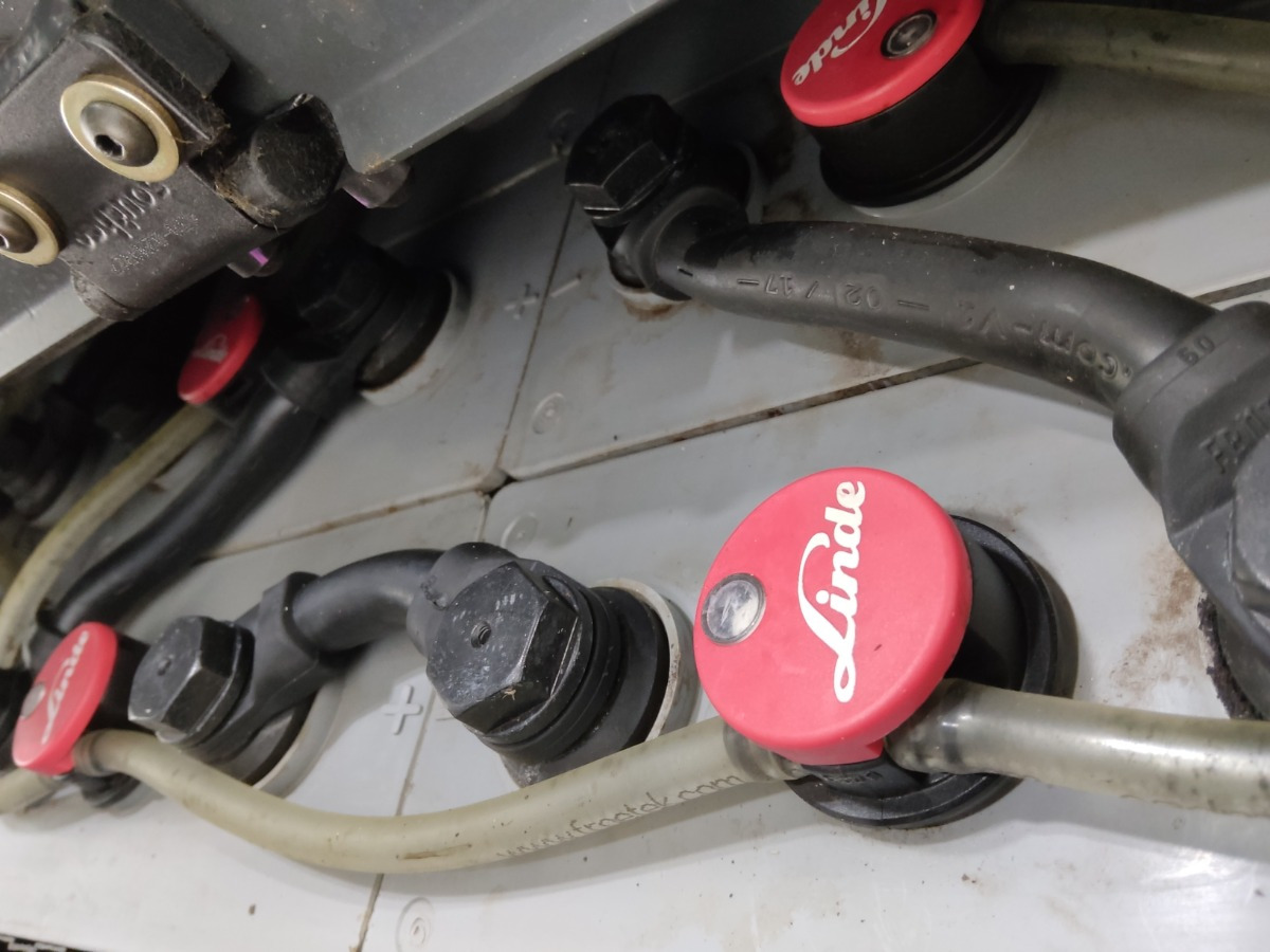 Linde R16HD - Regalni viljuškar: slika 4 Linde R16HD - Regalni viljuškar: slika 4