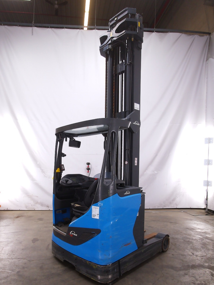 Linde R16HD - Regalni viljuškar: slika 2 Linde R16HD - Regalni viljuškar: slika 2